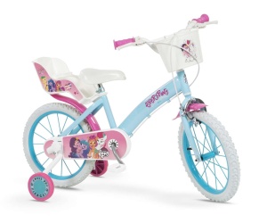 Bicicleta 16" My Little Pony