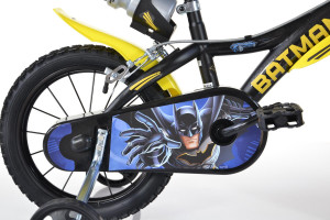Bicicleta copii 14" Batman - Img 2