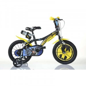 Bicicleta copii 16" Batman - Img 1