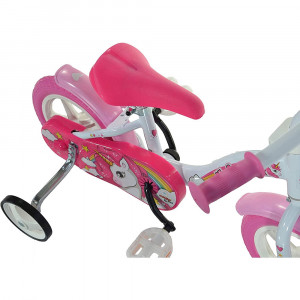 Bicicleta copii Dino Bikes 10' Unicorn - Img 5