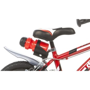Bicicleta copii Dino Bikes 12" 412 rosu - Img 2