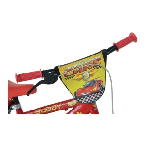 Bicicleta copii Dino Bikes 12" Cars - Img 4