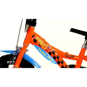 Bicicleta copii Dino Bikes 12' Hot Wheels - Img 4