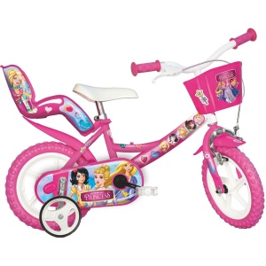 Bicicleta copii Dino Bikes 12' Princess - Img 1