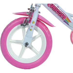 Bicicleta copii Dino Bikes 12' Unicorn - Img 7