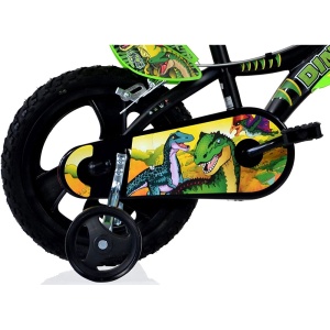 Bicicleta copii Dino Bikes 14' Dinosaur - Img 6