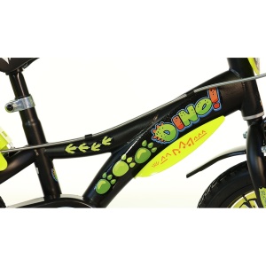 Bicicleta copii Dino Bikes 14' Dinosaur - Img 6