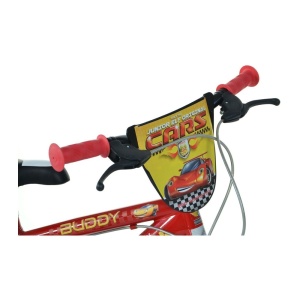 Bicicleta copii Dino Bikes 16" Cars - Img 4