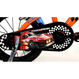 Bicicleta copii Dino Bikes 16' Hot Wheels - Img 3