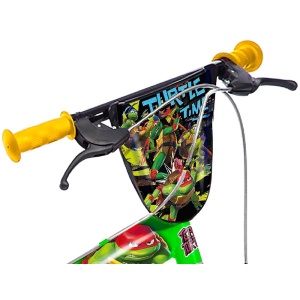 Bicicleta copii Dino Bikes 16' Testoasele Ninja - Img 3
