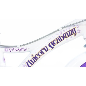 Bicicleta copii Dino Bikes 16' Unicorn Academy - Img 2