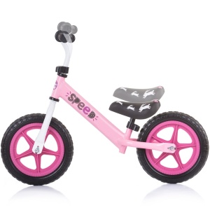 Bicicleta fara pedale Chipolino Speed pink - Img 2