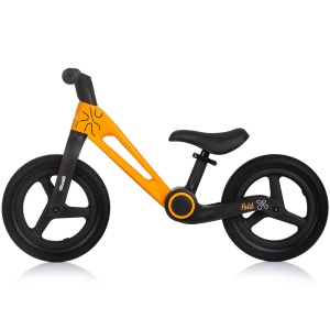 Bicicleta fara pedale pliabila Chipolino Fold X orange - Img 2