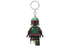 Breloc cu LED LEGO Star Wars Boba Fett - Img 2