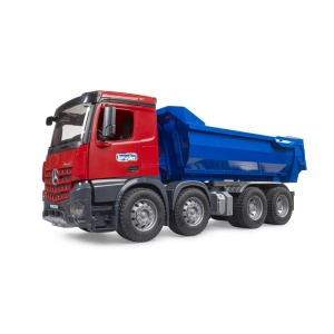 Bruder basculanta Mercedes Benz Arocs Halfpipe - Img 4