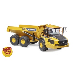 Bruder Basculanta Volvo A60H - Img 3
