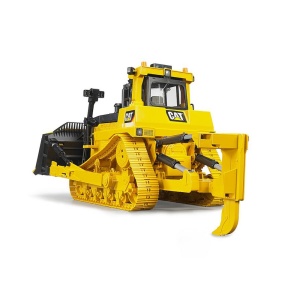 Bruder - Tractor Mare Pe Senile Cat - Img 2