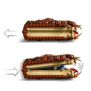 Cartea monştrilor Colţi de monstru - Img 4