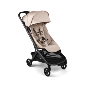 Carucior Bugaboo Butterfly 2 Black Desert Taupe - Img 2