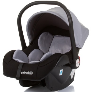 Carucior Chipolino Amore 3 in 1 ash grey - Img 13