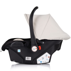 Carucior Chipolino Amore 3 in 1 biscotta - Img 14