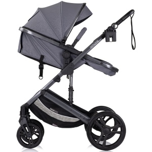 Carucior Chipolino Amore 3 in 1 cloud grey - Img 7