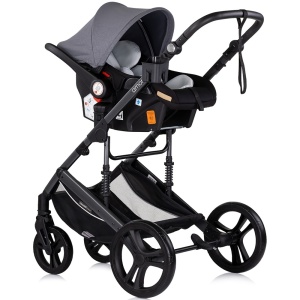 Carucior Chipolino Amore 3 in 1 cloud grey - Img 10