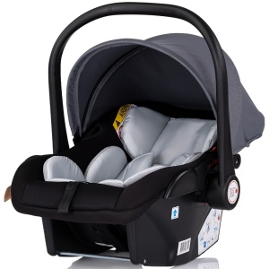 Carucior Chipolino Amore 3 in 1 cloud grey - Img 13