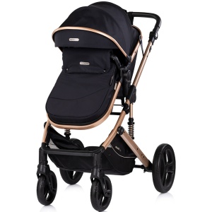 Carucior Chipolino Amore 3 in 1 noir - Img 4