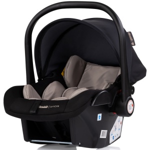 Carucior Chipolino Amore 3 in 1 noir - Img 14
