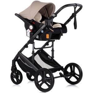 Carucior Chipolino Amore 3 in 1 tiramisu - Img 10