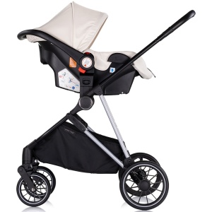 Carucior Chipolino Aura 3 in 1 biscotta - Img 8