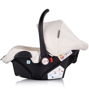 Carucior Chipolino Aura 3 in 1 biscotta - Img 18