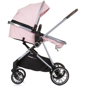 Carucior Chipolino Aura 3 in 1 flamingo - Img 6