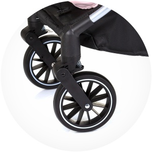 Carucior Chipolino Aura 3 in 1 flamingo - Img 11