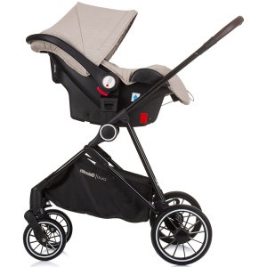Carucior Chipolino Aura 3 in 1 macadamia - Img 8