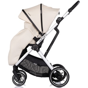 Carucior Chipolino Aurora 3 in 1 cashmere - Img 11