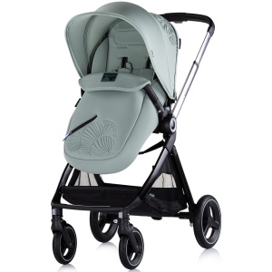 Carucior Chipolino Elite 3 in 1 basil - Img 7