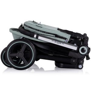Carucior Chipolino Elite 3 in 1 basil - Img 17