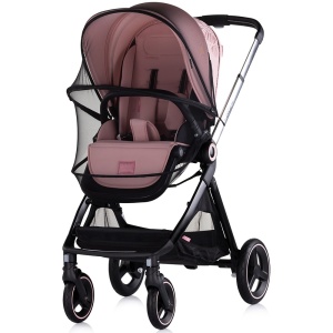 Carucior Chipolino Elite 3 in 1 pink marshmallow - Img 8