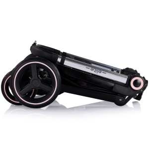 Carucior Chipolino Elite 3 in 1 pink marshmallow - Img 18