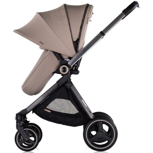 Carucior Chipolino Elite 3 in 1 tiramisu - Img 12