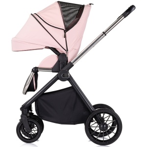Carucior Chipolino Encanto 3 in 1 pink marshmallow - Img 10