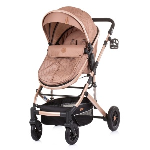 Carucior Chipolino Estelle 2 in 1 sand - Img 5