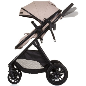 Carucior Chipolino Harmony 2 in 1 macadamia - Img 5