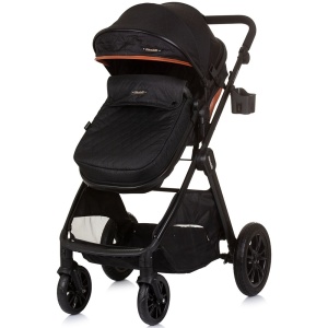 Carucior Chipolino Harmony 2 in 1 obsidian - Img 3