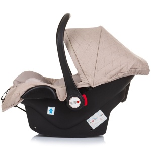 Carucior Chipolino Harmony 3 in 1 macadamia - Img 19