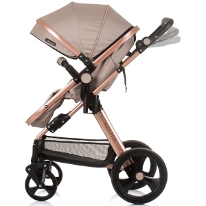 Carucior Chipolino Havana 2 in 1 golden beige - Img 6