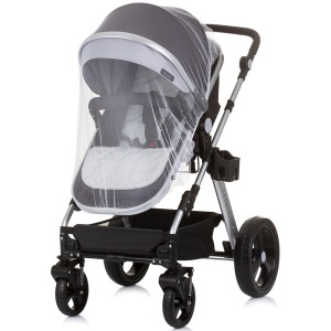 Carucior Chipolino Havana 2 in 1 obsidian silver - Img 4