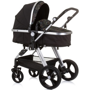 Carucior Chipolino Havana 3 in 1 obsidian leaves - Img 2